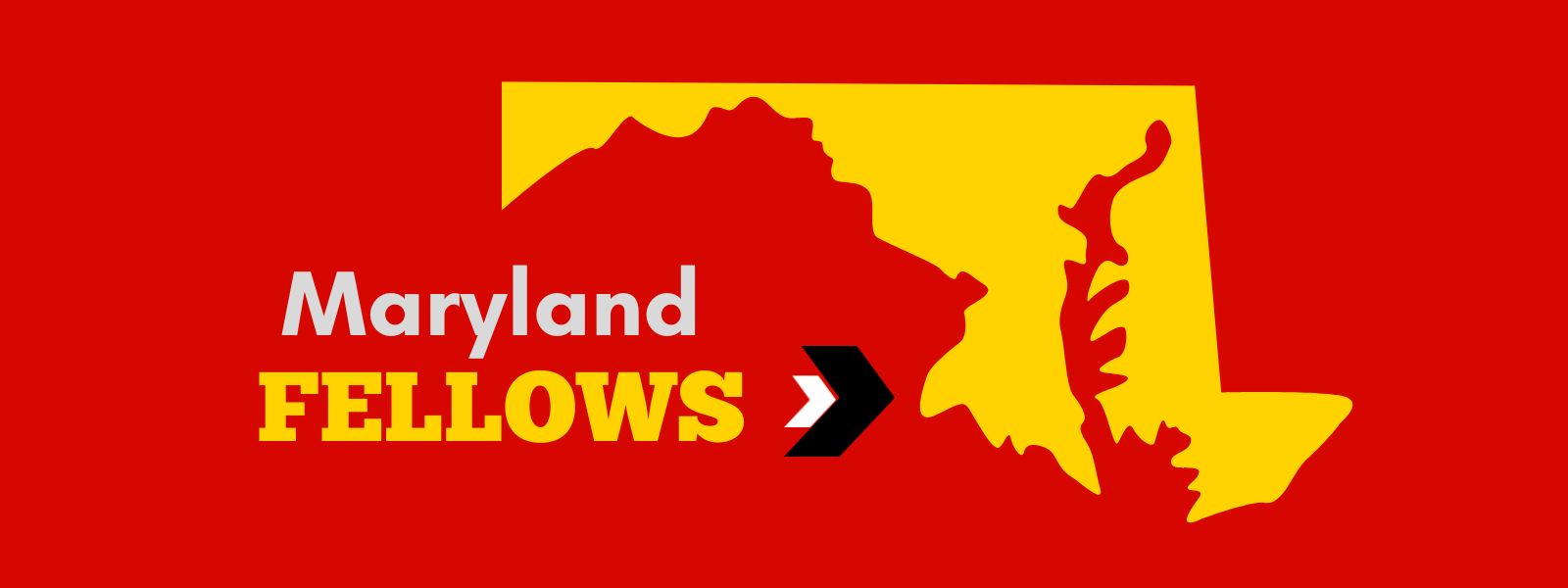 Maryland Fellows Globe Logo